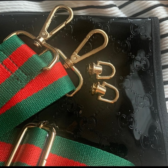 Replacement strap and D rivets - Picture 2 of 4